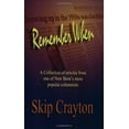 thumbnail image 1 of Pre-Owned Remember When (Paperback) 0975870009 9780975870006, 1 of 1