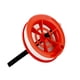 thumbnail image 1 of Tholdsy Flying Kite Lines Ballbearing Red Winder Exquisito hecho a mano de forma redonda White String Board Outdoor Cord Tools Twisted Juegos de césped, 1 of 6