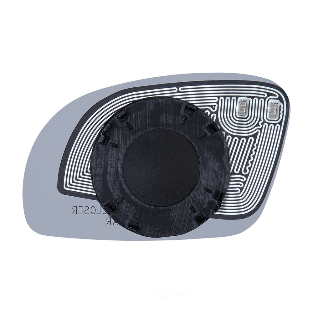 Door Mirror Glass Assembly