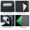 thumbnail image 3 of Backpack, Accommodate 15.6-inch Computers with Water Fabric Backpack For School Laptop Backpack For Computers, SLR Cameras, Tablet Computers, 3 of 7