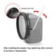 thumbnail image 4 of Adaptador de Lente de 52 mm Yotijar para HERO9 Compatible con HERO9 Black, 4 of 8