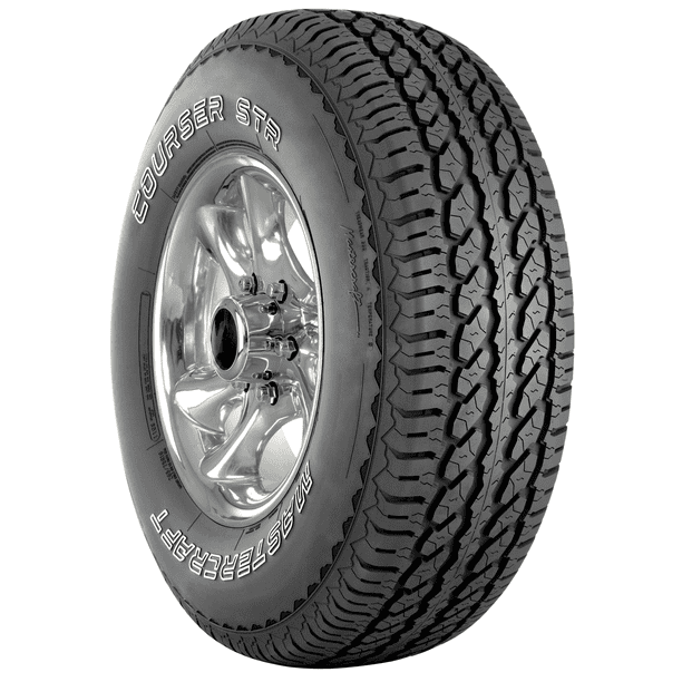 Mastercraft Courser STR AllSeason Tire 265/70R17 115S.