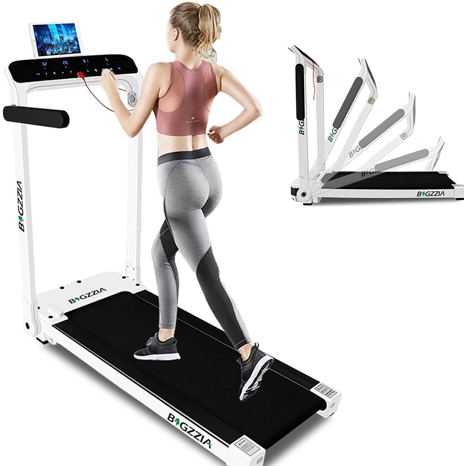 treadmill home office
