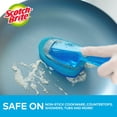 thumbnail image 5 of 3M Scotch-Brite Disposable Dishwand Refill, 5 of 7