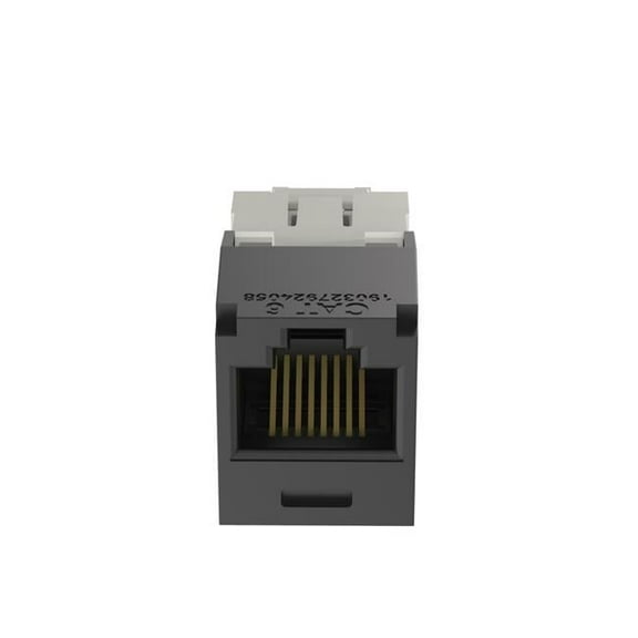 Panduit  Mini Com Cat6 UTP 8 Pos 8 Wire Jack Module - Pack of 24