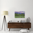 thumbnail image 2 of Global Gallery's 'Layer Cake' By Katherine Gendreau Stretched Canvas Wall Art, 2 of 4