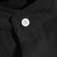 thumbnail image 4 of pstuiky camisetas de manga larga para hombre, Camisa de lino de color liso con cuello alto y manga larga para hombre, informal, de manga larga y solapa salir tops m, 4 of 5