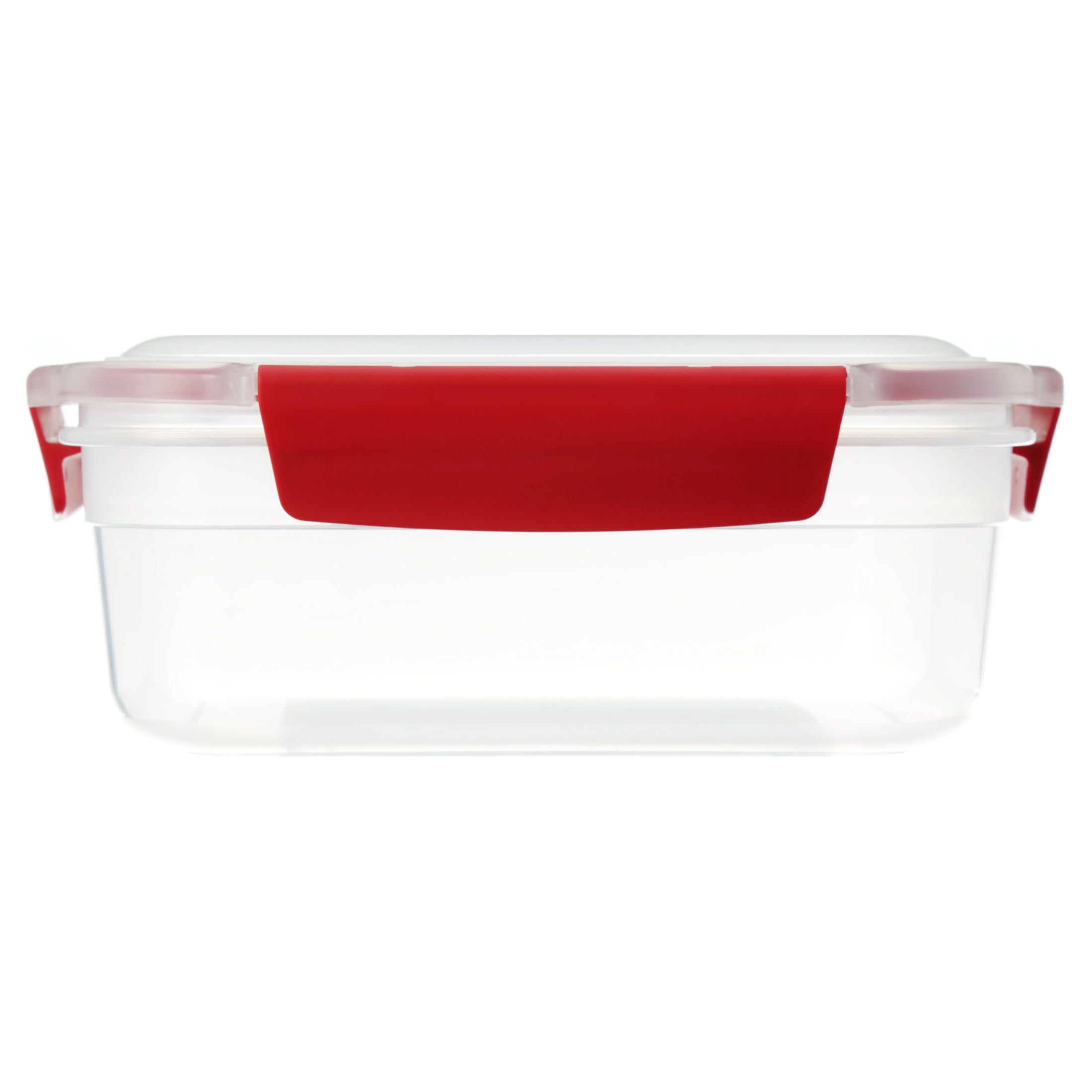 Joseph Joseph Nest Lock 6-Pc. Food Storage Container Set - Red