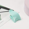 thumbnail image 1 of HLONK 2pcs Pastel Plastic False Eyelash Applicator Tools for Beginners  Easy Eye Lash Holder Tweezers  Portable Makeup Tweezers with Ergonomic Design  Compact & Lightweight for Everyday U, 1 of 7