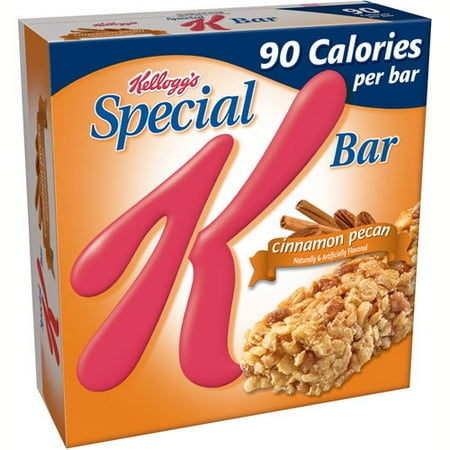 Kelloggs Special K Cereal Bars, 6 ea