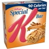 Kelloggs Special K Cereal Bars, 6 ea