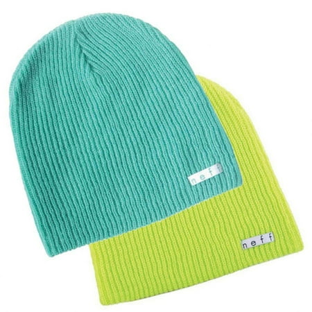 Neff Daily Beanie Hat SIZE: ONE SIZE FITS MOST