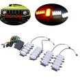 thumbnail image 4 of Luz de circulación diurna Car 12V LED Luz de circulación diurna Lámpara de conducción brillante Reemplazo para Jimny 2018-2021 ANGGREK Otros Vehículos, 4 of 8