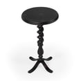 thumbnail image 2 of Mesa decorativa Butler Kolmar con acabado en metal negro, 2 of 6