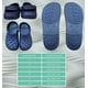 thumbnail image 5 of Chanclas Eva Shoes para Hombre y Mujer Modelo 1891 Azul Marino Talla 30, 5 of 5