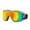 Army Green, variant on Pet UV Protection Sunglasses for Cats – Adjustable TPU Goggles for Outdoor Play – Pink – Size S