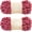 08, variant on 2pcs/200g Loop Yarn 100% Polyester Chenille Puffy Yarn, Craft Chunky Finger Knitting Loopy Yarn Soft and Light Material, Perfect for DIY Hand Woven Knitting Crafts Supplies