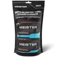 thumbnail image 3 of Meister Bandeaux pour les Mains Semi-Élastiques 180 Pouces pour Adultes pour MMA et Boxe (Paire) - Turquoise, 3 of 3