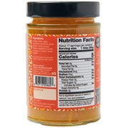GOOD GOOD Orange Marmalade, No Added Sugar, Low Calorie, Keto Friendly, 12 oz, 2 Pack