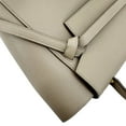thumbnail image 5 of Pre-Owned Celine Mini Belt Grained Calfskin Leather Shoulder Bag Beige, 5 of 15