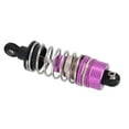 thumbnail image 3 of Shock Absorber Replacement, 104072-2105 Purple RC Car Shock Absorber Stable Damping Effect For Maintenance ANGGREK Otros Deportes, 3 of 8