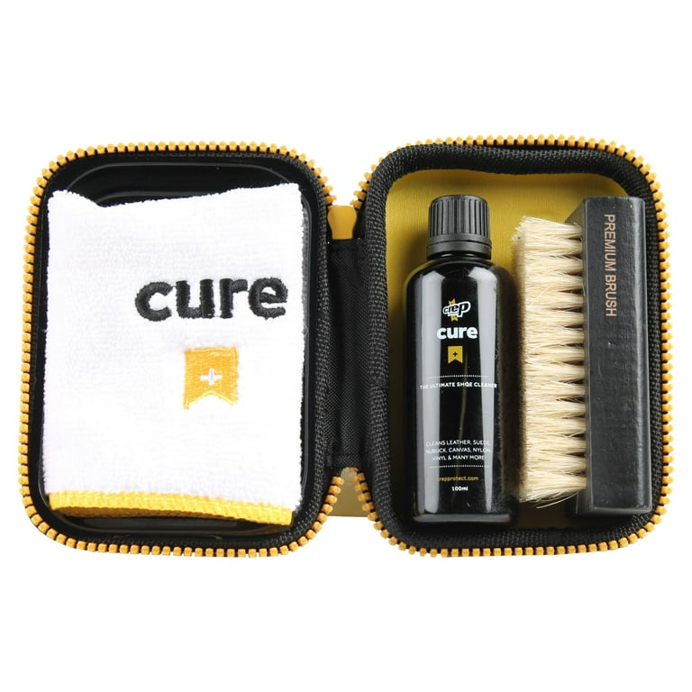 Crep Protect The Ultimate Shoe Cleaning Kit 
