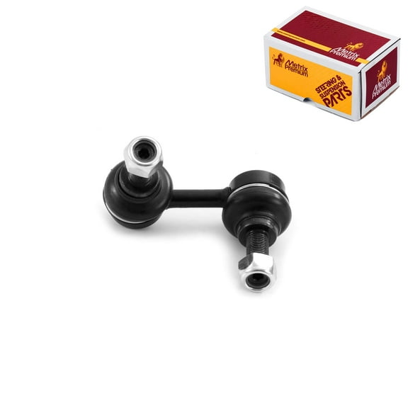 Metrix Premium Chassis Parts - Front Right Sway Bar Stabilizer End Link Fits 05-21 Nissan Frontier, 13-22 NV350 Urvan, 05-12 Pathfinder, 05-15 Xterra, 09-12 Suzuki Equator, K80471, Made in Europe