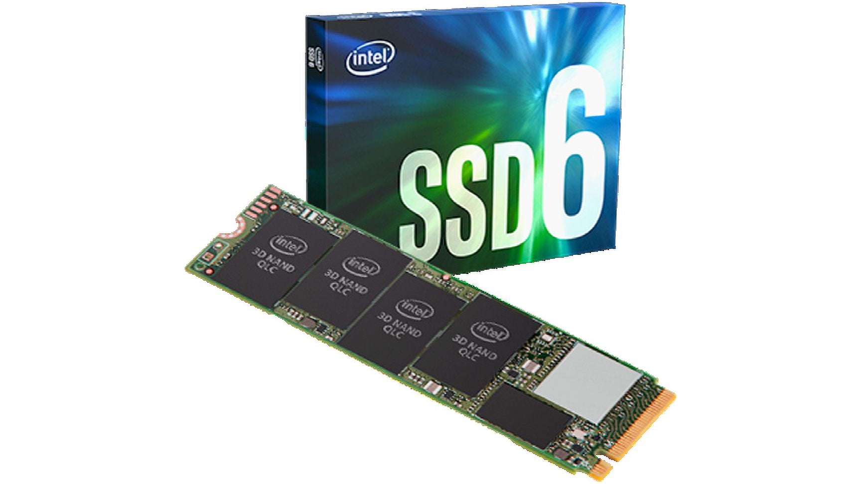 Intel 660p Series M.2 2280 512GB PCI-Express 3.0 x4 3D2 QLC