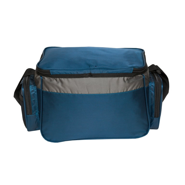 Okeechobee Fats Small Soft-Sided Tackle Bag, Blue