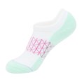 thumbnail image 4 of Hanes Women's Absolute Comfort Super No-Show Socks, 4-Pack, Size 5-9, 4 of 9