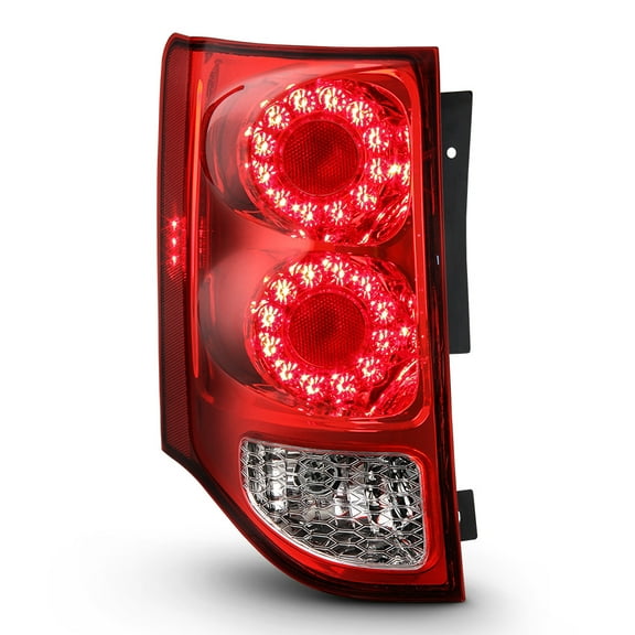 For 2011-2020 Dodge Grand Caravan Factory LED Tail Light Brake Lamp Driver Side