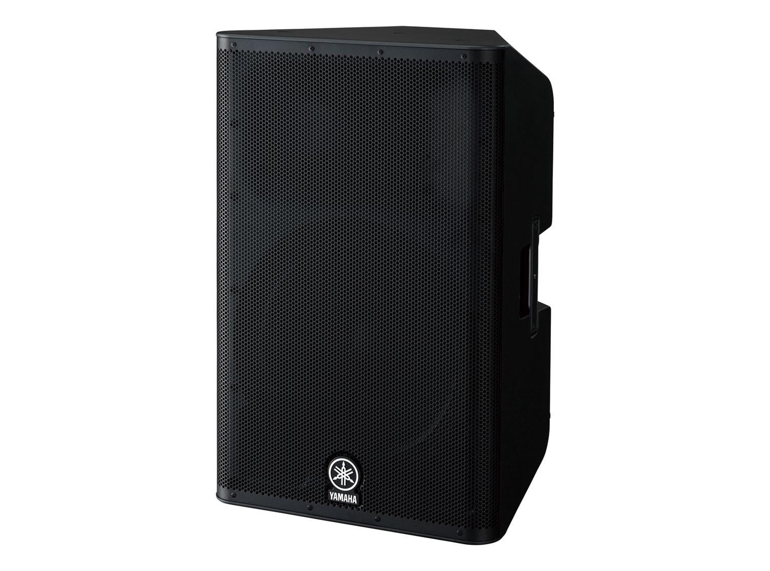 Yamaha DXR15mkII - 1100W 15" Powered Loudspeaker