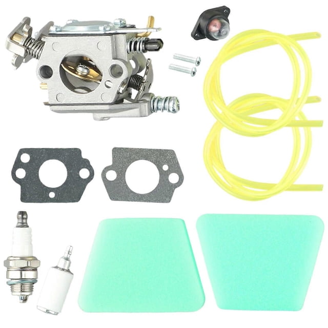 Carburetor Accessories Kit Replaces For Partner 350 351 370 371 390 420 333 335 338 Chainsaw Garden Mower Spare Part