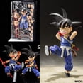 thumbnail image 3 of iguarts-Figuras de acción Dragon Ball, Gogeta, Gohan, Bulma, Piccolo, Tenshinhan, Maestro Roshi, Trunks, Vegeta, Android Saisuperb 4, Son Goku, 3 of 5