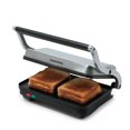 thumbnail image 1 of Salton Acier Inoxydable Presse-Sandwiches TSG710, 1 of 7