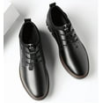 thumbnail image 6 of Men's business casual loafers are comfortable and breathable office men's shoes, 6 of 8