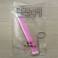 thumbnail image 3 of Sifflet à Glissière pour Enfants Réutilisable de Rechange Mignon Parent-Enfant Éducation Précoce Ménage Préscolaire Jouet Musical Instrument à Vent en Bois Rose, 3 of 9