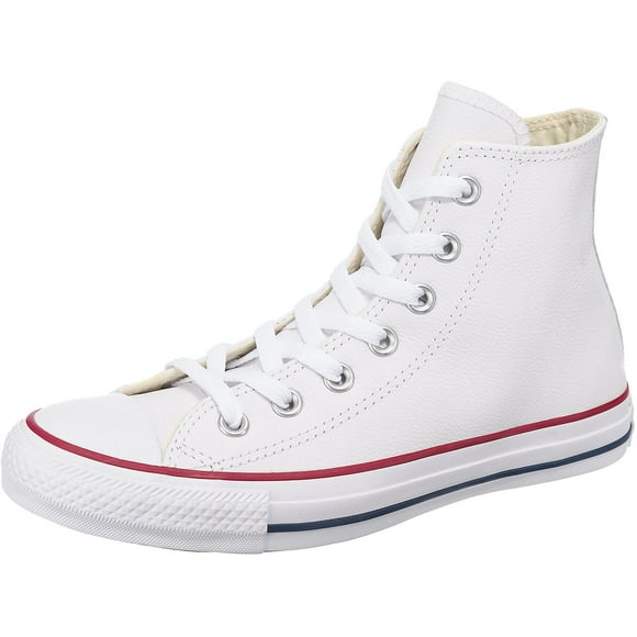Converse Unisex's CT HI Basketball Shoes 9 Men US / 11 Women US (White)