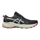 thumbnail image 1 of TENIS ASICS HOMBRE VENTURE 11 NEGRO BEIGE TRAIL RUNNING negro 285, 1 of 6