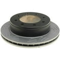 thumbnail image 2 of Raybestos Disc Brake Rotor 56830PER Fits select: 1999-2007 CHEVROLET SILVERADO, 2001-2007 GMC SIERRA, 2 of 3