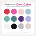 thumbnail image 3 of Kit de esmalte de uñas en gel SUNUV con luz UV, 12 colores y herramientas, 3 of 8