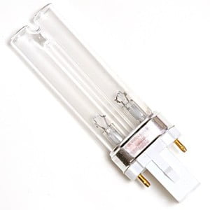 LSE Lighting 7W UV Bulb for Jebao CF-10 Bio-Pressure UVC Pond Filter