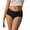 Black, variant on SHARICCA Period Underwear for Women High Waisted Leak-Proof Menstrual Panties