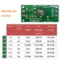 thumbnail image 3 of LD48AJTA LED Driver Module, 72W DC 6-50V 1-3A LED Driver Board LED Driver PWM Regulator LED Driver Power Transformer Constant Voltage and Current  Converter, 3 of 7