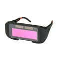thumbnail image 1 of Welding Glasses Light Change Auto Darkening Anti- Eyes Shield Goggle For Welding Masks EyeGlasses Accessories ,Long Lasting, 1 of 5