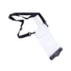 thumbnail image 5 of Bolsa impermeable de PVC transparente a prueba de polvo para radio, funda protectora portátil, funda protectora, bolsa impermeable., 5 of 10