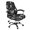 Skull Butterfly, variant on POLERO Sugar Skull Pattern High Back Computer Chair Cover, Anti Aging High Back Chair Slipcover Soft All-in-One Office Chair Cover for Home