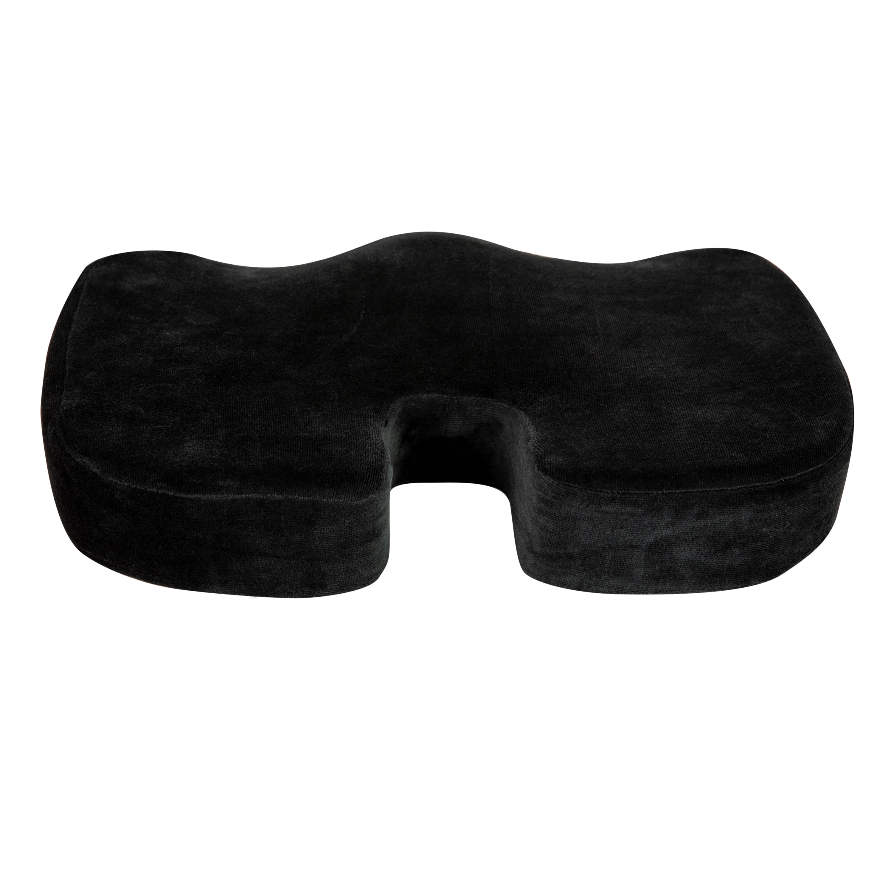 Xtreme Comforts Black Seat Cushion - 1 Large Padded Uganda