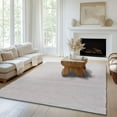 thumbnail image 2 of Eileen Farmhouse Light Gray Area Rug 6' x 9' Rectangle, 2 of 5