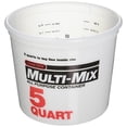 thumbnail image 2 of LEAKTITE Conteneur MULTIMIX 5QT (Lot de 1), 2 of 4
